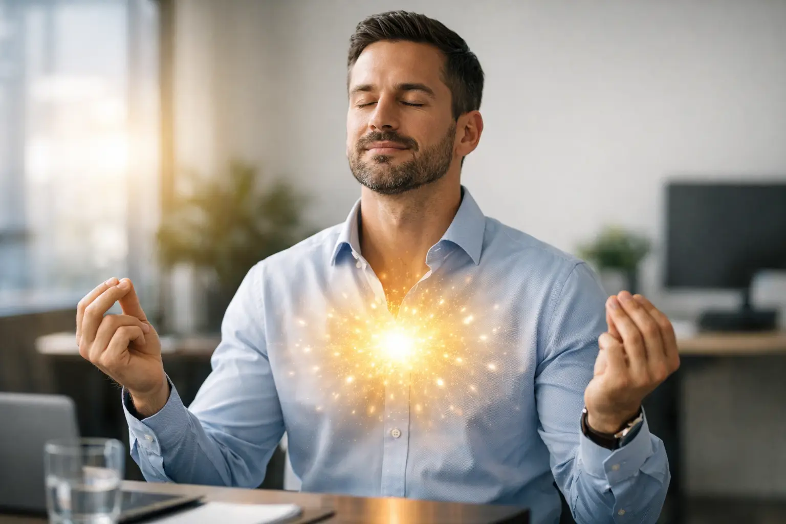 Como aumentar a energia interna de verdade