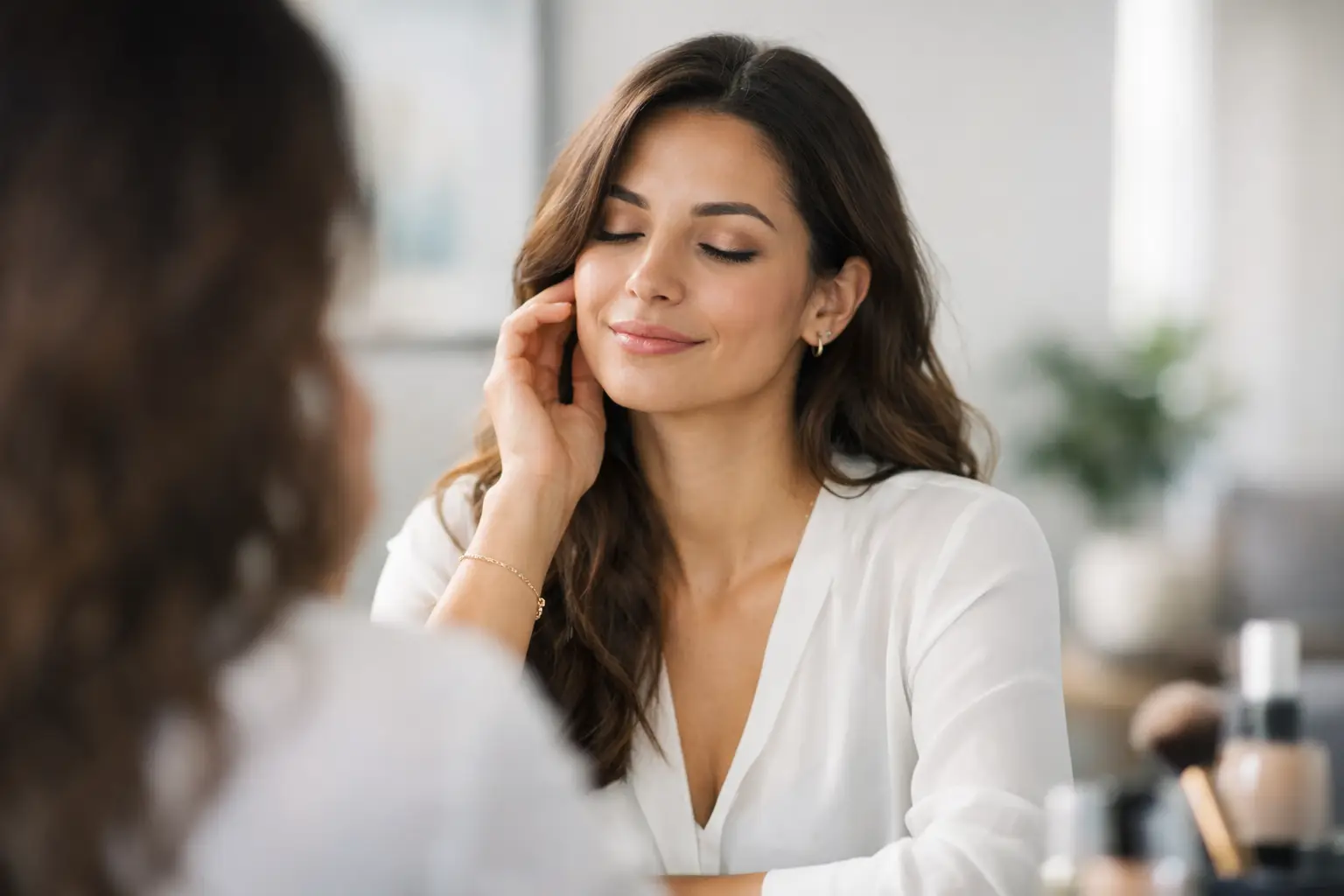 Como desenvolver autoestima feminina