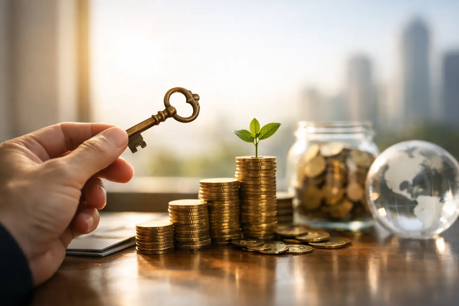 Como destravar prosperidade com consciência