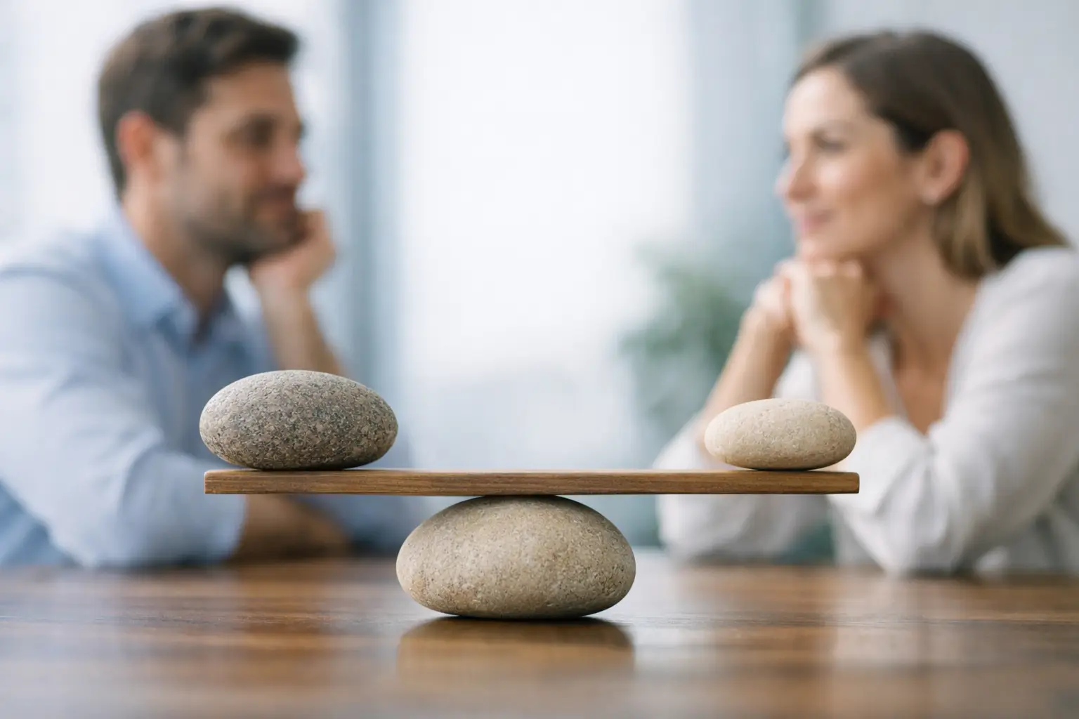 Como melhorar o equilíbrio emocional de verdade