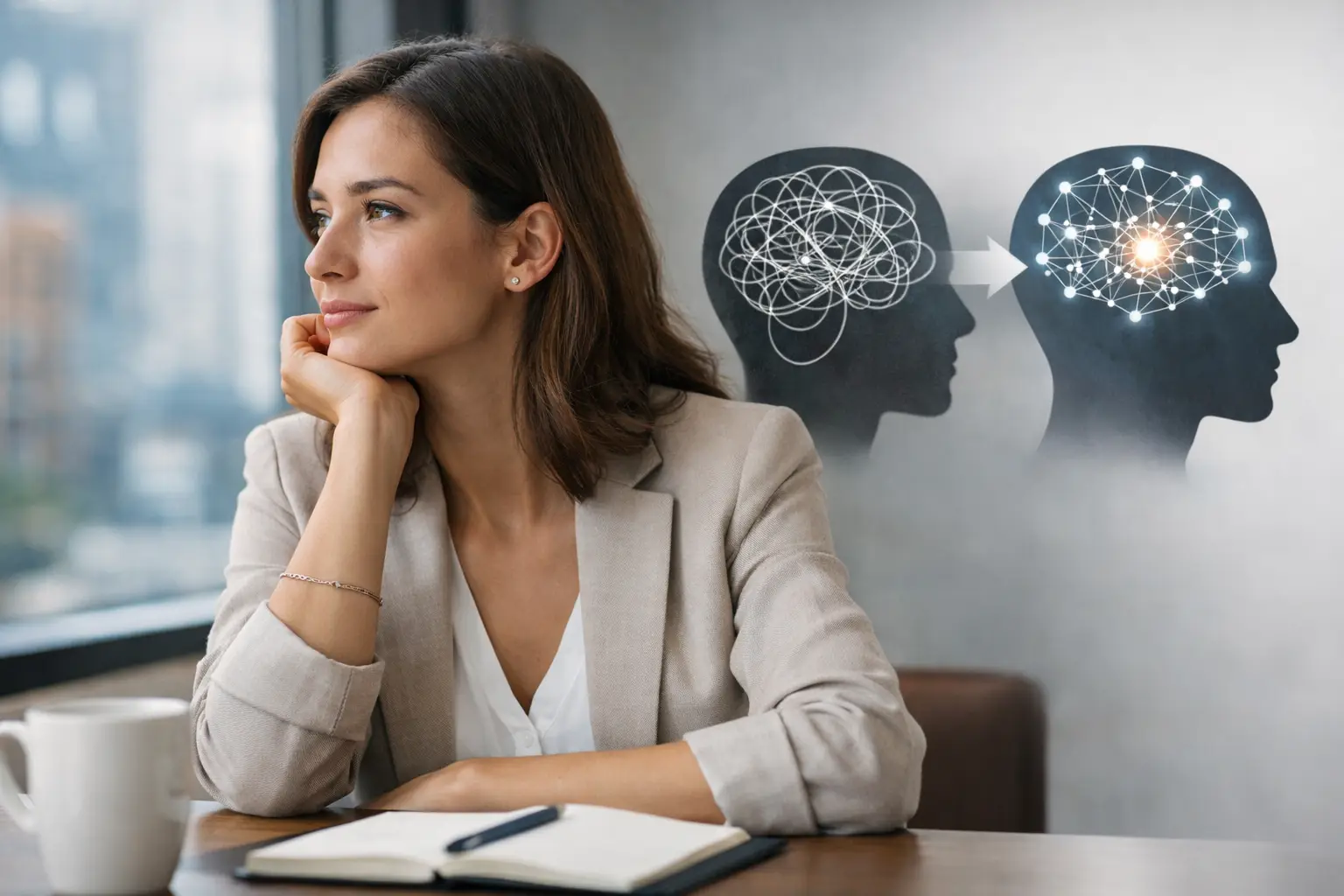 Como mudar padrões de pensamento