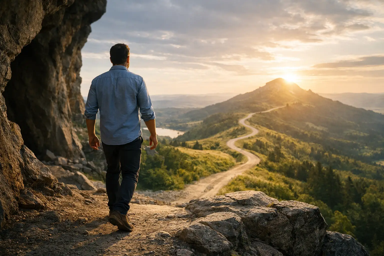 Como sair da estagnação na vida de verdade