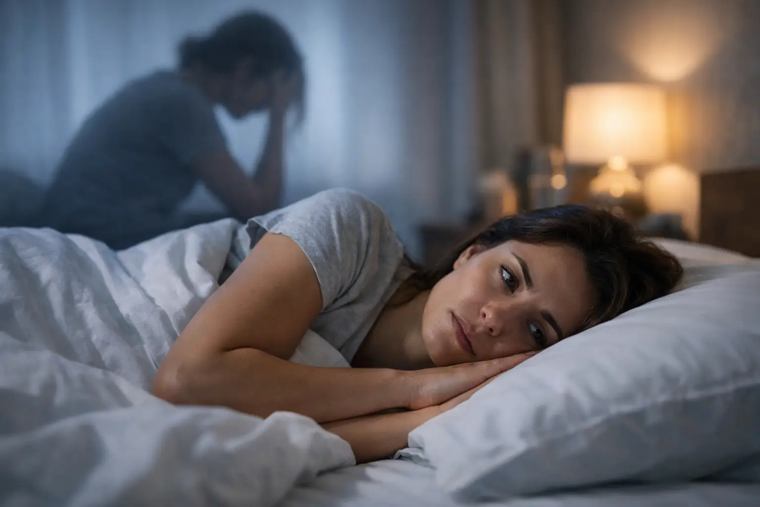 Como vencer a insônia emocional