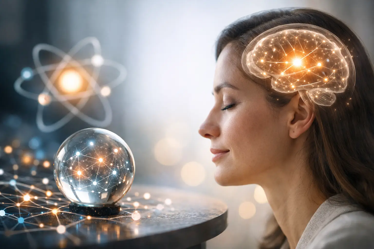 O que é física quântica emocional?