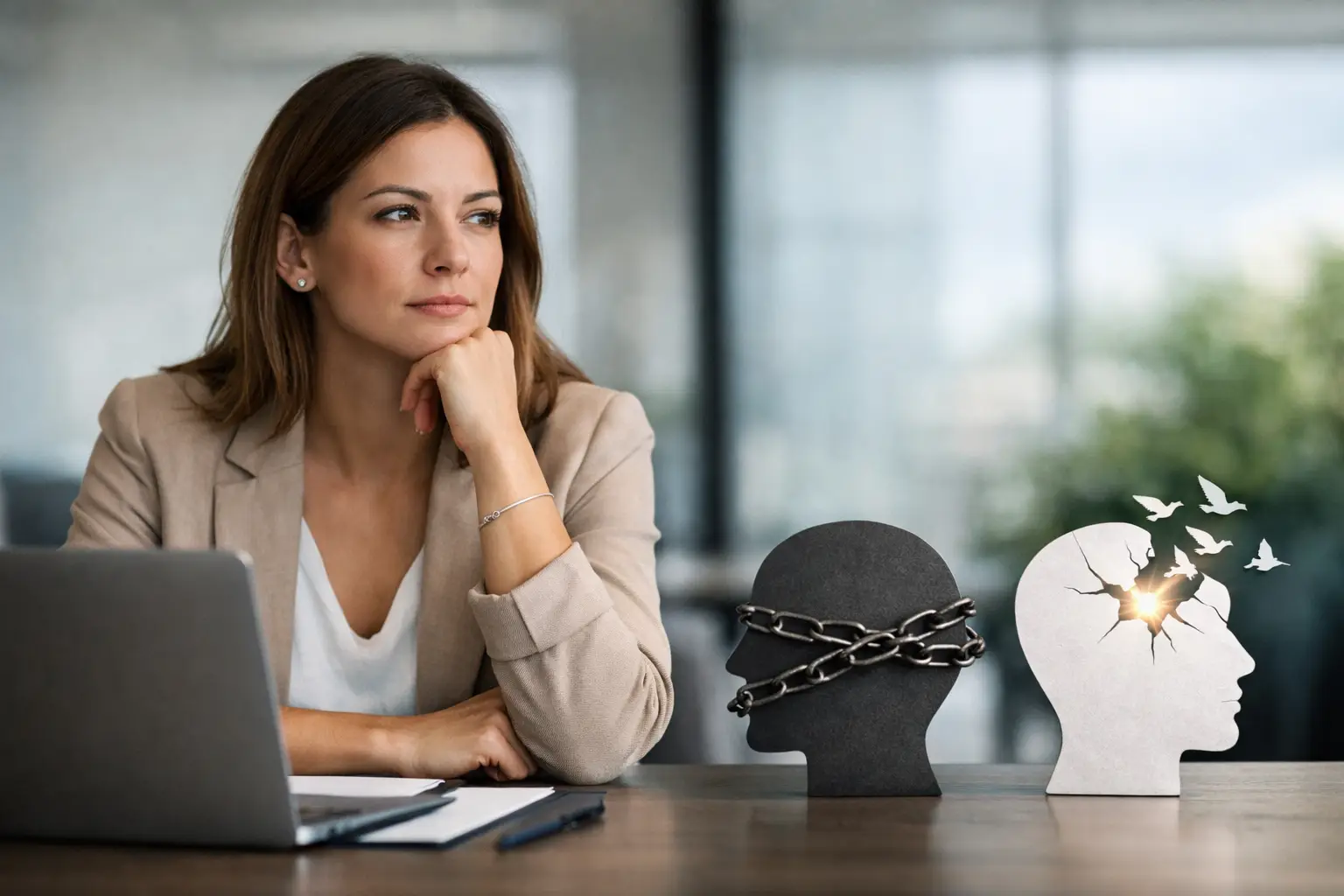 Teste de crenças limitantes: como identificar