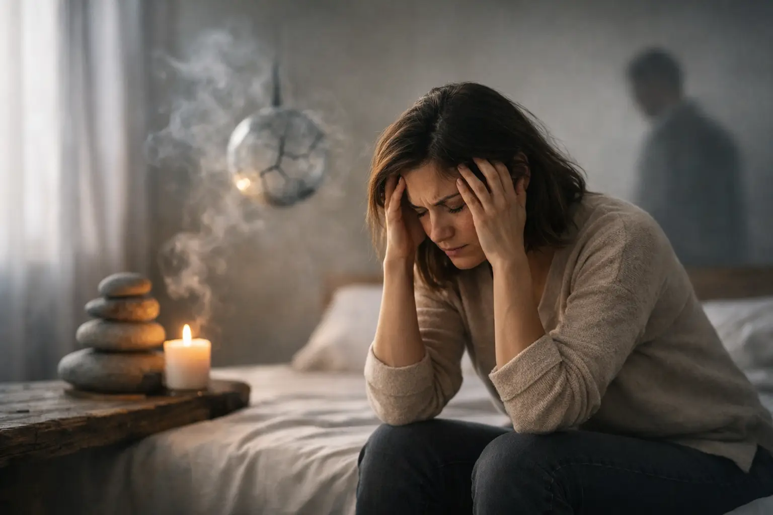 7 sinais de bloqueio energético