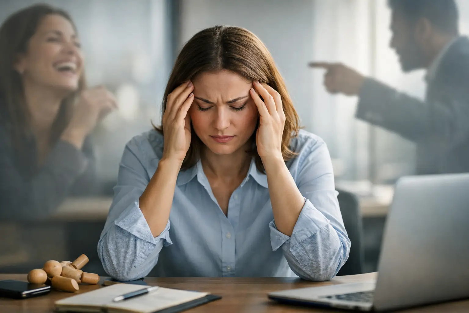 Como identificar sabotagem emocional diária