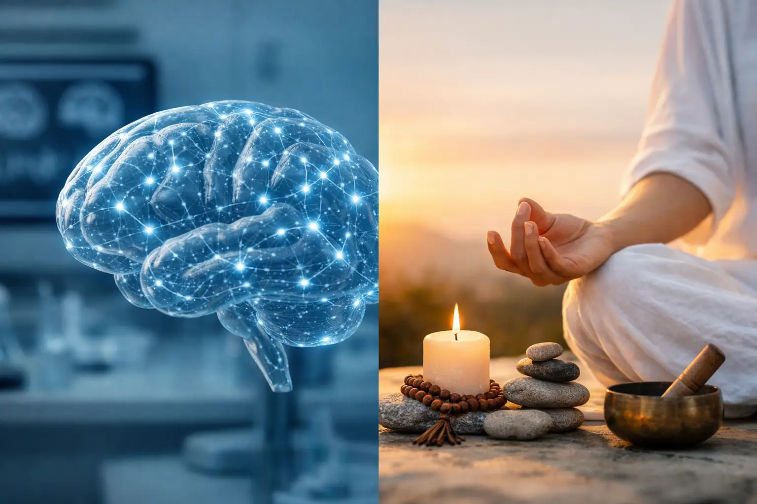 Neurociência ou espiritualidade prática?