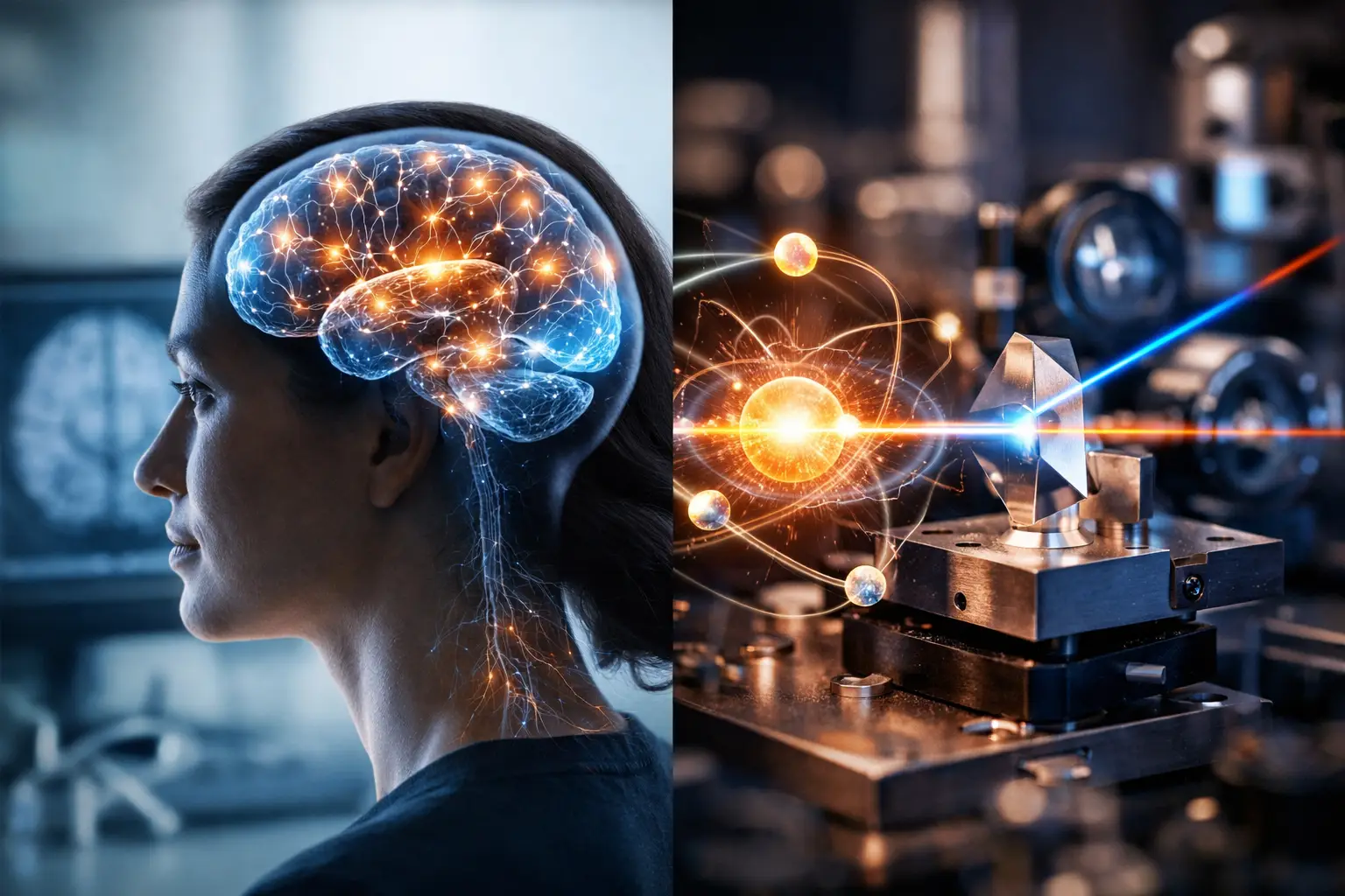 Neurociência versus física quântica
