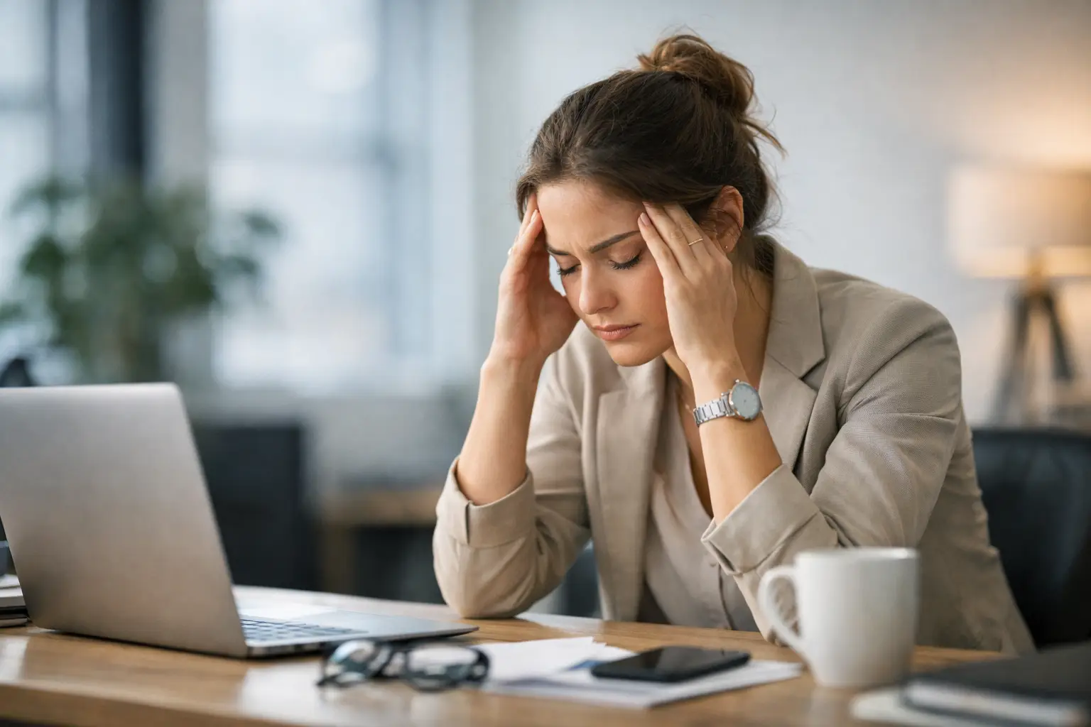 O que causa cansaço emocional?