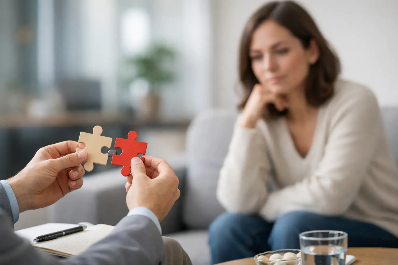 Ressignificação emocional na prática