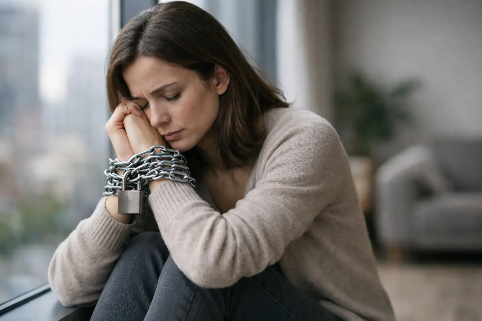 Autossabotagem emocional: como ela te prende