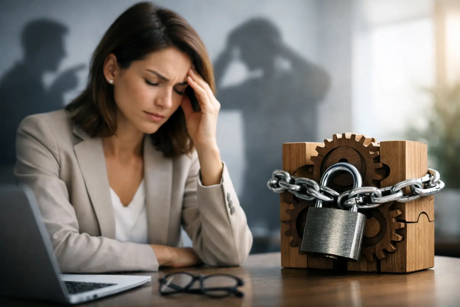 Como desbloquear sabotagem emocional