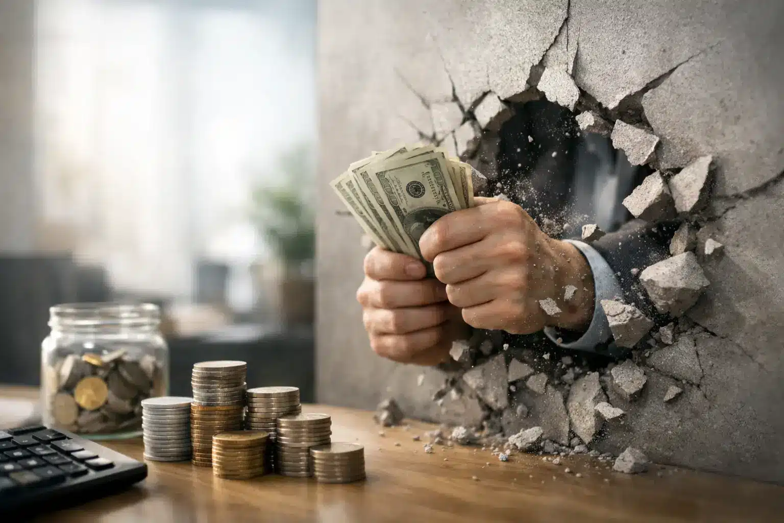 Como quebrar crenças sobre dinheiro
