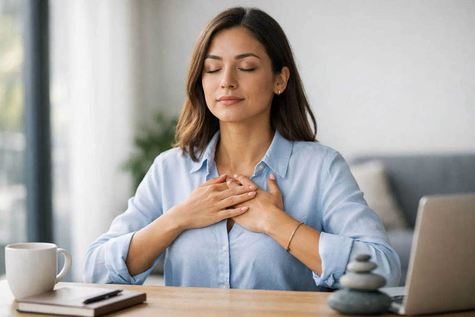 Guia para regular emoções intensas