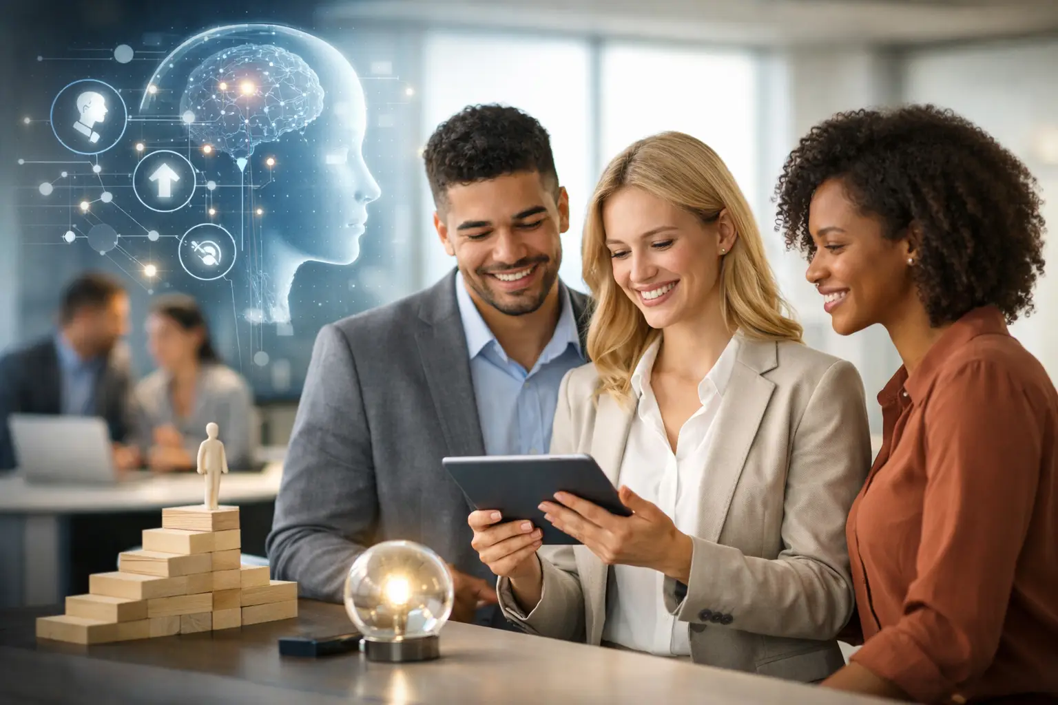 Tendências em desenvolvimento humano para 2026